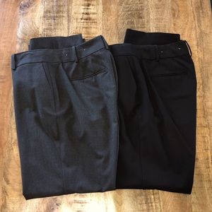 Ann Taylor signature suit pant bundle size 10